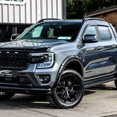 Ford Ranger 2025
