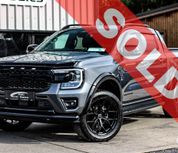 Ford Ranger 2025