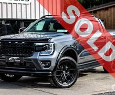 Ford Ranger 2025