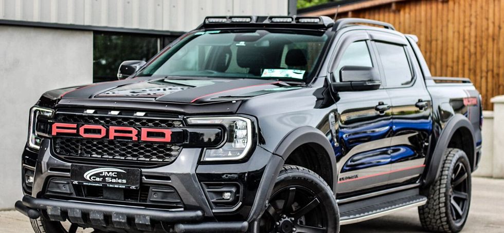 Ford Ranger 2024
