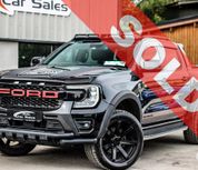 Ford Ranger 2024