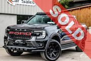 Ford Ranger 2024