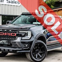 Ford Ranger 2024