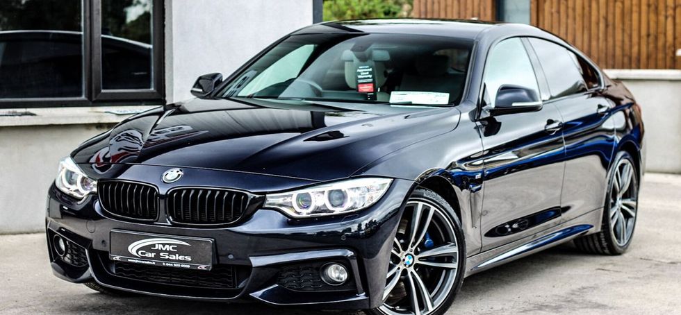 BMW 4 Series 2016