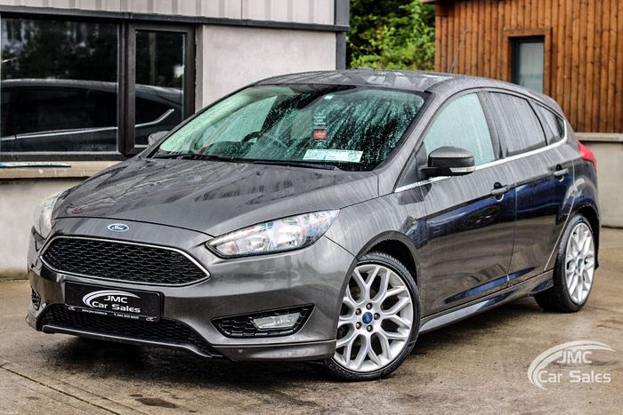 Ford Focus 2016