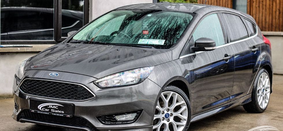 Ford Focus 2016