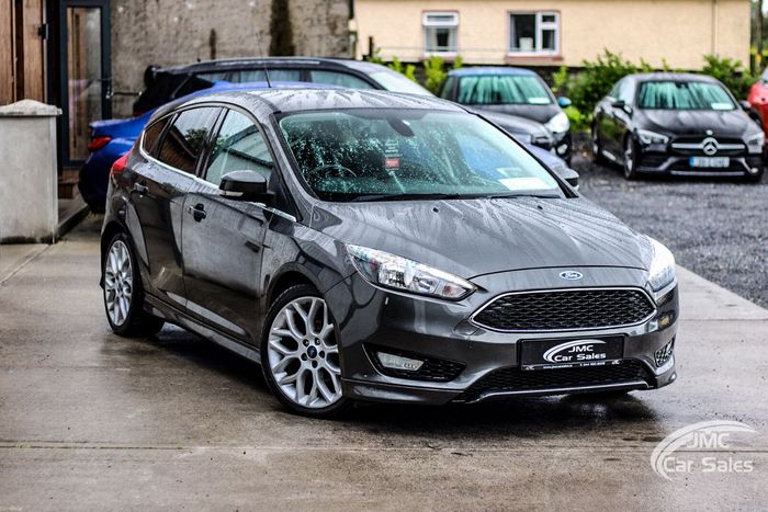 Ford Focus 2016