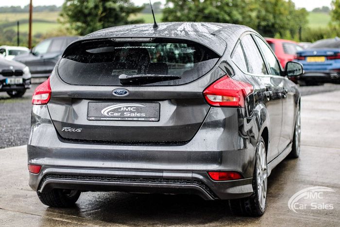 Ford Focus 2016