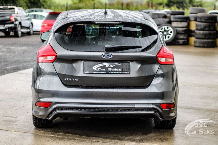 Ford Focus 2016