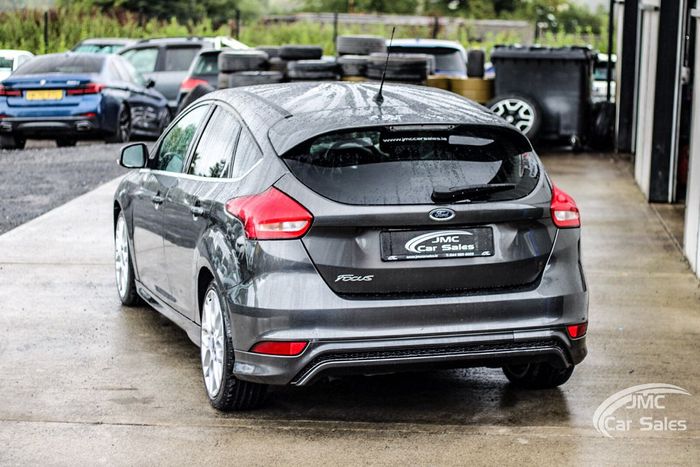 Ford Focus 2016