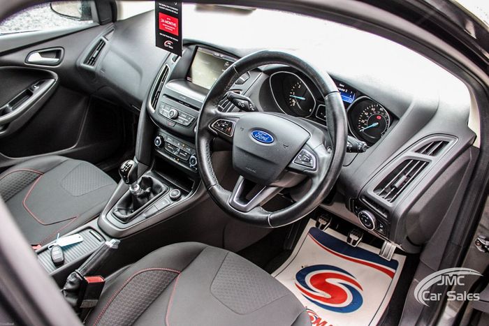 Ford Focus 2016