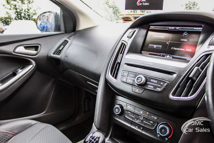 Ford Focus 2016