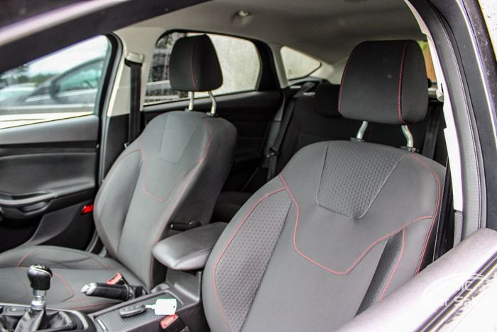Ford Focus 2016