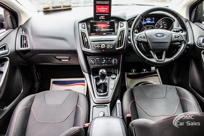 Ford Focus 2016