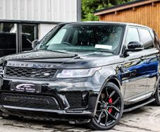 Land Rover Range Rover Sport 2022