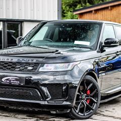 Land Rover Range Rover Sport 2022
