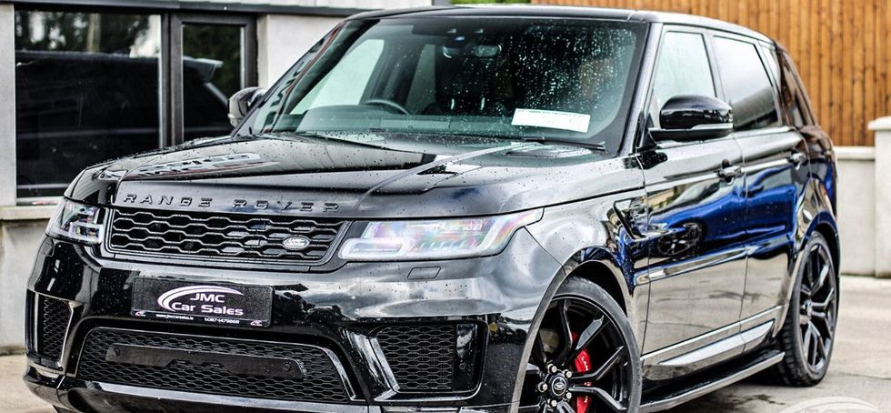 Land Rover Range Rover Sport 2022