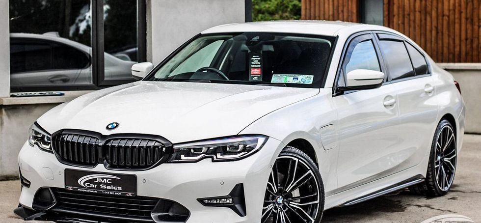 BMW 3 Series 2021