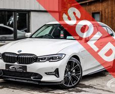 BMW 3 Series 2021