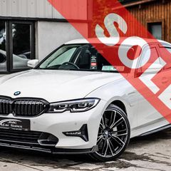 BMW 3 Series 2021