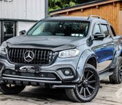 Mercedes-Benz X-Class 2019