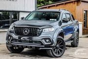 Mercedes-Benz X-Class 2019