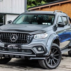 Mercedes-Benz X-Class 2019