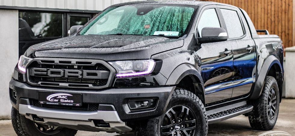 Ford Ranger 2021