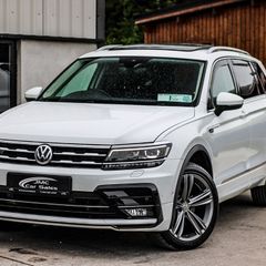 Volkswagen Tiguan 2020