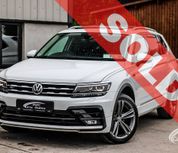 Volkswagen Tiguan 2020