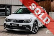 Volkswagen Tiguan 2020