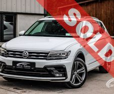 Volkswagen Tiguan 2020