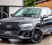 Audi Q5 2021