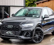 Audi Q5 2021