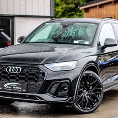 Audi Q5 2021