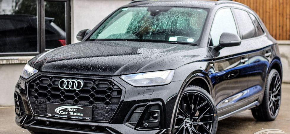Audi Q5 2021