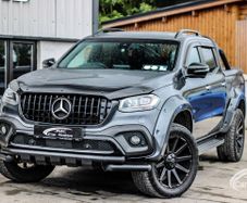 Mercedes-Benz X-Class 2019