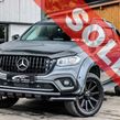 Mercedes-Benz X-Class 2019