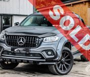 Mercedes-Benz X-Class 2019