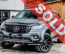 Mercedes-Benz X-Class 2019