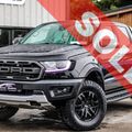Ford Ranger 2021