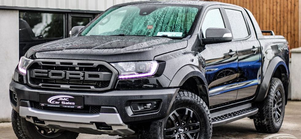 Ford Ranger 2021