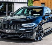 BMW 5 Series 2021