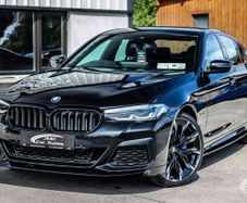 BMW 5 Series 2021