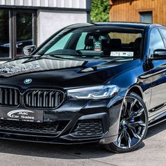 BMW 5 Series 2021
