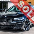 BMW 5 Series 2021