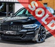 BMW 5 Series 2021