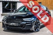 BMW 5 Series 2021