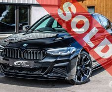 BMW 5 Series 2021