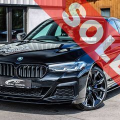 BMW 5 Series 2021